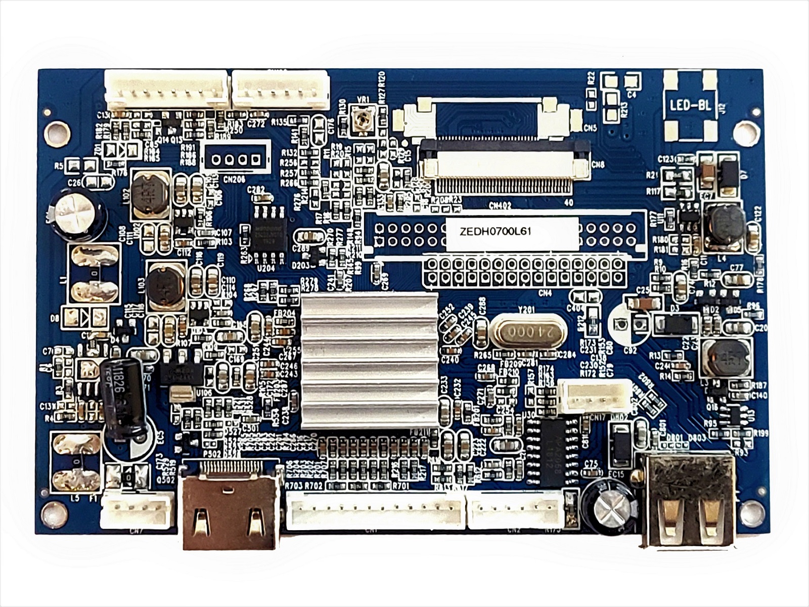 ZEDH 40pin B系列